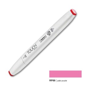 ShinHan Art Designérský fix TOUCH-BRUSH - RP89 Pale Purple