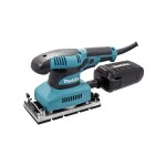 Makita BO3711 / Vibrační bruska s regulací / 190W / 185 x 93 mm (BO3711)