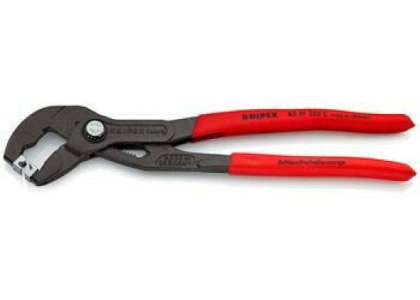 Knipex 8551250C Kleště na hadicové spony zacvakávací