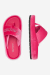 Pantofle Juicy Couture WSS21533-01 Látkový materiál
