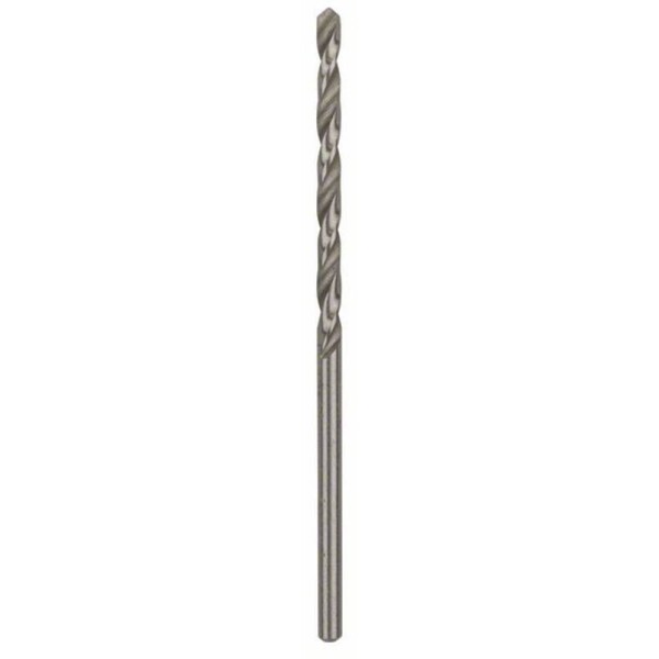 Bosch Accessories 2608585479 HSS kovový spirálový vrták 2.7 mm Celková délka 61 mm broušený DIN 338 válcová stopka 10 ks