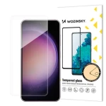Wozinsky Ochranné tvrzené sklo na fotoaparát pro Samsung Galaxy S24 FE / Ochranné sklo čoček fotoaparátu