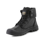 Boty Palladium Baggy Coated 74315-008-M EU 37