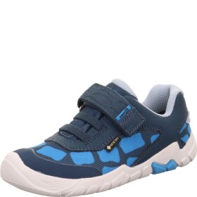Chlapecké tenisky Barefit TRACE Blue/Turquoise Goretex Superfit 1-006027-8010 - 28