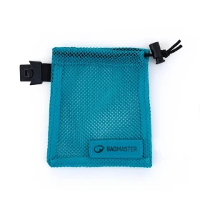 Bagmaster SÁČEK DO BATOHU doplňkový odepínací - modrý Modrá 220339