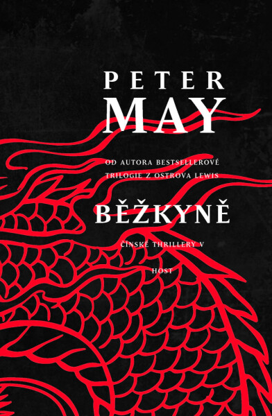 Běžkyně - Peter May
