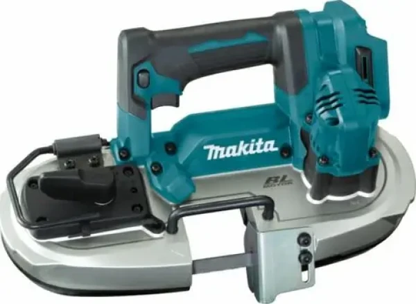 Makita DPB184Z / Aku Přenosná pásová pila / 18V / bez aku (DPB184Z)