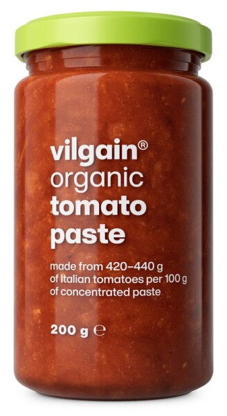 Vilgain Rajčatový protlak BIO – 200 g