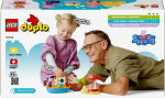 LEGO® DUPLO® 10432 Prasátko Peppa výlet na loďce