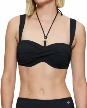 Dámská černá plavková podprsenka TRIUMPH Summer Twist 10222253