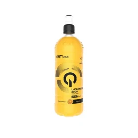 QNT L-Carnitine 2000 mg orange 700 ml (16036)