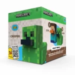 NUMSKULL TUBBZ kachnička Minecraft Creeper 9 cm