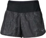 Běžecké šortky Mizuno Active Graphic Multi Pocket 4 Inches Short J2GBD20590 Velikost textilu: XL