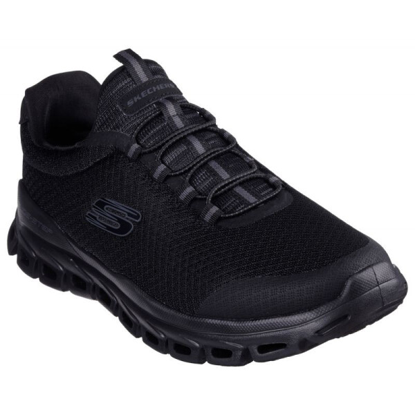 Boty Skechers Glide-Step - Sylo M 233012-BBK 42,5