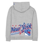 New Era Pánská mikina New York Rangers NHL Sport Classics Oversized Hoodie Velikost: 3XL