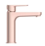 IDEAL STANDARD - Cerafine O Umyvadlová baterie, s výpustí Push-Open, rosé BD131RO