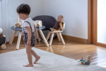 PlanToys PlanToys Tahací medvěd s xylofonem