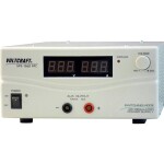 EA Elektro Automatik EA-PS 10080-60 2U laboratorní zdroj s nastavitelným napětím, 0 - 80 V/DC, 0 - 60 A, 1500 W, USB, Et