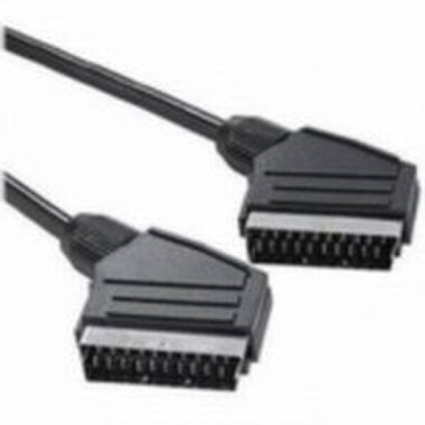 PremiumCord kabel SCART-SCART 5m M/M (8592220004620)