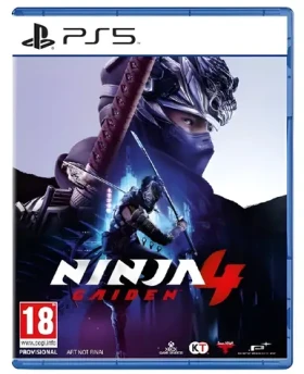 KONAMI Ninja Gaiden 4 Standard Edition / Hra pro PlayStation 5 (PS5)