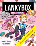 LankyBox – Velkolepé dobrodružství - Adam LankyBox
