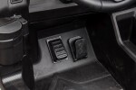 Mamido Elektrické autíčko Buggy UTV čtyřmístné 24V pěnová EVA kola zlatá