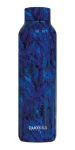 Quokka Nerezová termoláhev Solid night forest 630 ml (Q12085)