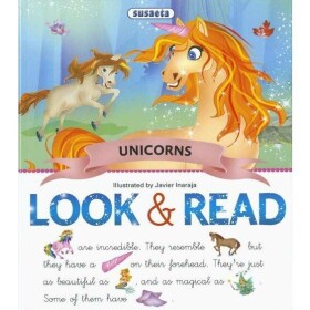 LOOK AND READ - Unicorns (AJ)
