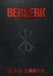 Berserk Deluxe Volume 14 Kentaro Miura