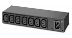 APC Rack PDU AP6015A / Rack PDU / 0U/1U / 8x C13 / IEC C14 / 230V (AP6015A)