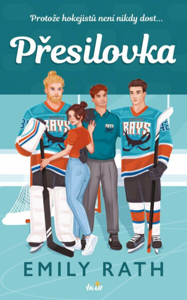 Přesilovka - Emily Rath