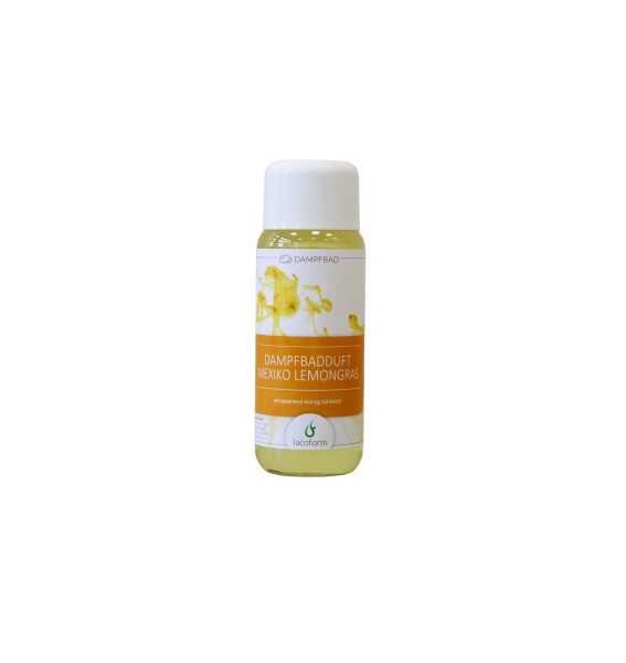 Aroma do parní sauny - Mexiko Lemongras, 250 ml