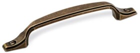 Siro Nábytková úchytka 1856 96mm staromosaz
