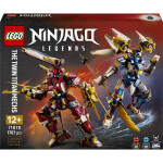 LEGO LEGO® NINJAGO® 71870 Dvojice titánských robotů
