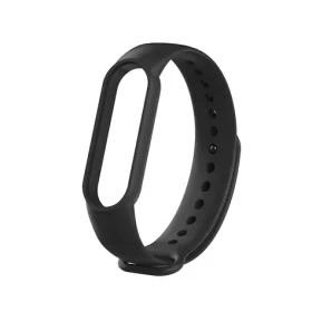 Beline Silicone Strap černá / Řemínek / Xiaomi Mi Band 3/4 / Silikonový
