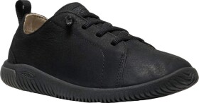 Dětské celoroční boty Keen KNX LACE YOUTH triple black Velikost: 37