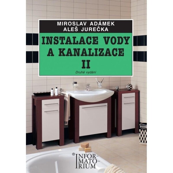 Instalace vody kanalizace II