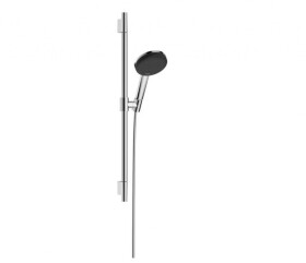 HANSGROHE - Raindance Alive Select S Set sprchové hlavice, tyče a hadice, 3 proudy, EcoSmart, chrom 24602000