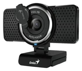 Genius ECam 8020AF černá / Webkamera / FullHD 1080p / 30 FPS / Autofocus / Mikrofon (32200014400)