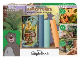Revell Tiny Adventures Disney Kniha džunglí