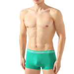 Pánské boxerky Pride Trunk M NB1348A K5K vícebarevné- Calvin Klein XL