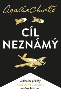 Cíl neznámý - Agatha Christie - e-kniha