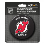 Pamětní hokejový puk Inglasco NHL Basic 510AN000400 New York Rangers