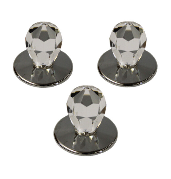 Cariitti CR-16, fitinka chrom, 3x C1532625L