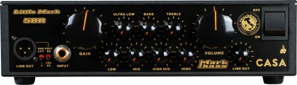 Markbass Little Mark Casa 58R