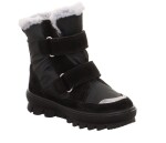 Dívčí zimní boty FLAVIA Black Gore-Tex, Superfit , 1-000216-0000, černá - 35
