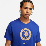 Chelsea FC Crest M Pánské tričko DJ1304-496 - Nike XXL