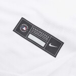 Nike Pánský dres Boston Red Sox MLB Alternate - Bílá Velikost: M