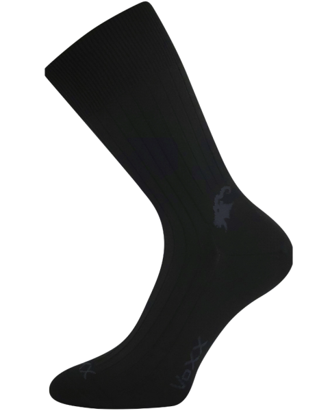 Voxx cashmere love černá 43-46 EU