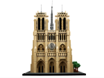 LEGO LEGO Architecture 21061 Notre-Dame Paříži